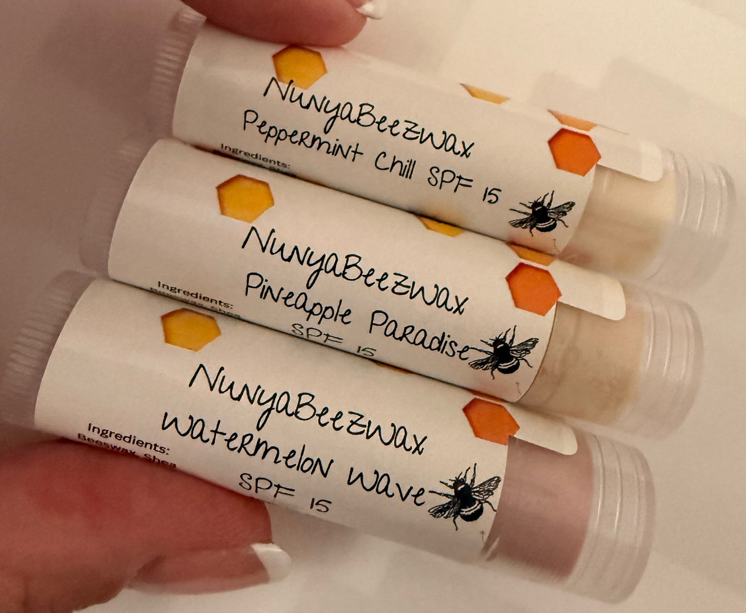 Chapsticks