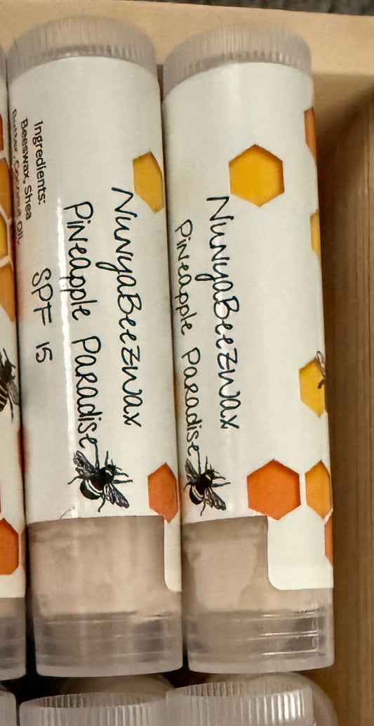 Pineapple Paradise SPF 15